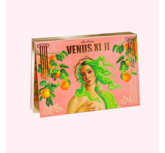 Палетка теней для век Lime Crime Venus XL II (18 цветов)